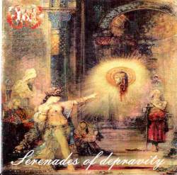 Dying Embrace (IND) : Serenades of Depravity